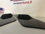 Front Engine Hood Air Outlet Vent Trim